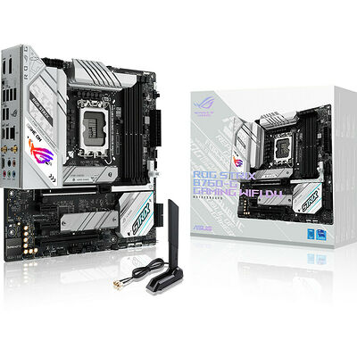 ASUS ROG STRIX B760-G GAMING WIFI DDR4