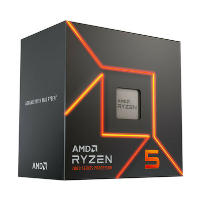 AMD Ryzen 5 7600 (3.8 GHz)