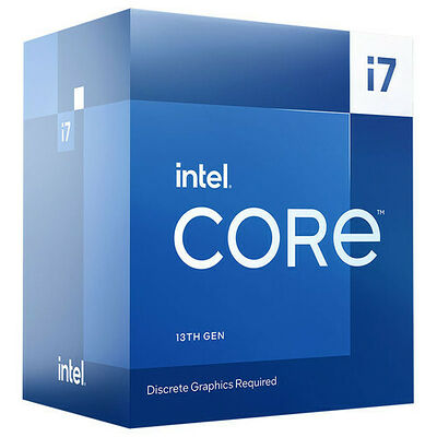 Intel Core i7-13700F (2.1 GHz)