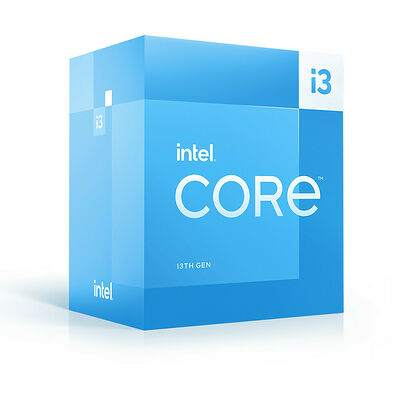 Intel Core i3-13100 (3.4 GHz)