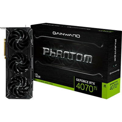 Gainward GeForce RTX 4070 Ti Phantom (12 Go)
