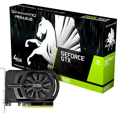 Gainward GeForce GTX 1650 Pegasus (DVI)