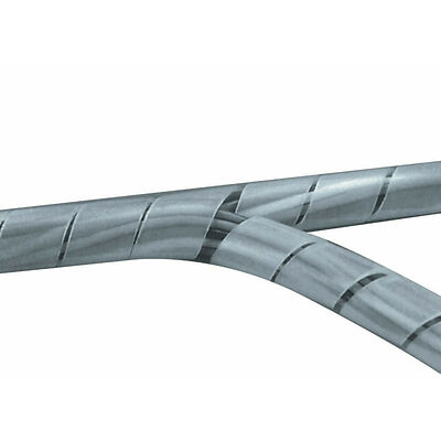 Gaine flexible blanche (diamètre 100 mm max) - 10 mètres