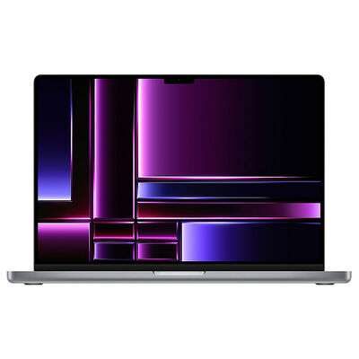 Apple MacBook Pro M2 Pro 16" Gris sidéral (MNW83FN/A)