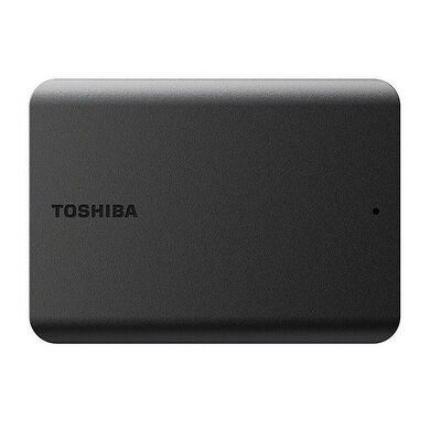 Toshiba Canvio Basics 2022 1 To Noir