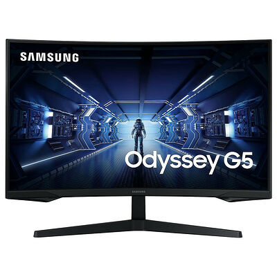 Samsung Odyssey G5 C32G55TQBU (dalle incurvée)