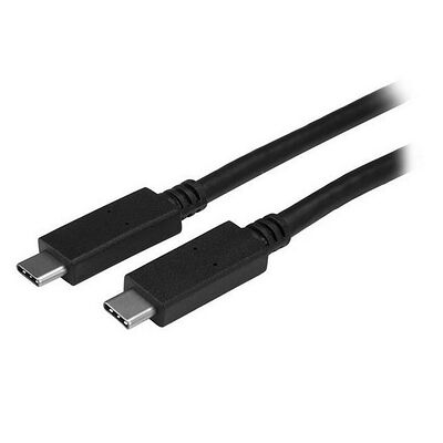 Câble USB-C 3.0 Mâle vers USB-C Mâle - Avec Power Delivery 60 W - StarTech.com