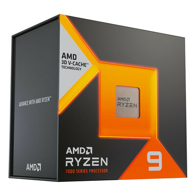 AMD Ryzen 9 7950X3D (4.2 GHz)