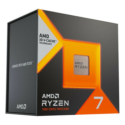 AMD Ryzen 7 7800X3D (4.2 GHz)
