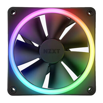 NZXT F120 RGB Duo - Noir