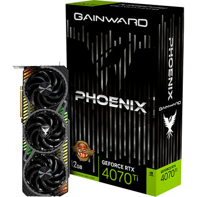 Gainward GeForce RTX 4070 Ti Phoenix GS (12 Go)