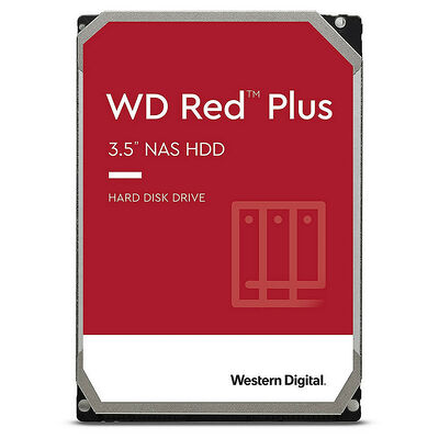 Western Digital WD Red Plus 4 To