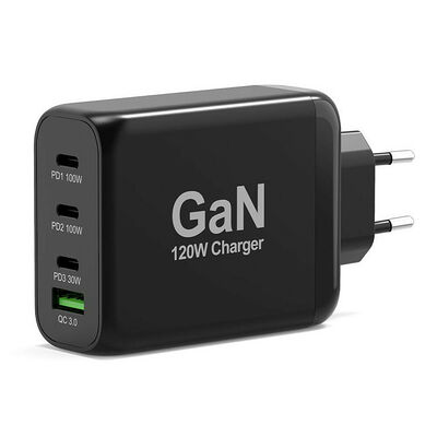 PORT Connect GAN Charger USB Type-C (120W)