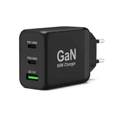 PORT Connect GAN Charger USB Type-C (65W)