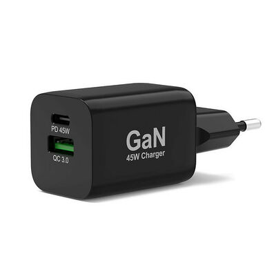 PORT Connect GAN Charger USB Type-C (45W)
