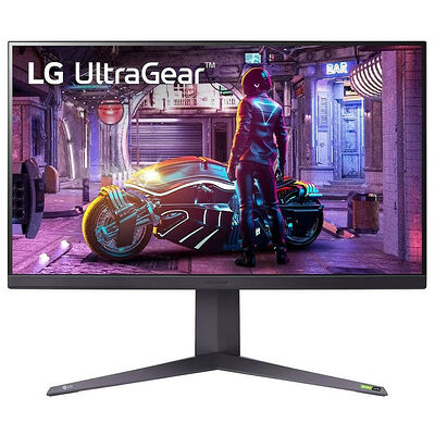 LG UltraGear 32GQ850-B