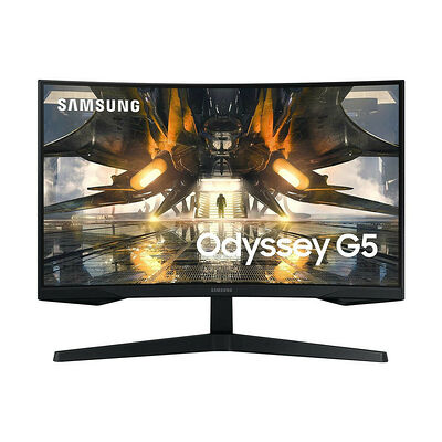 Samsung odyssey G5 S27AG550EP (dalle incurvée)