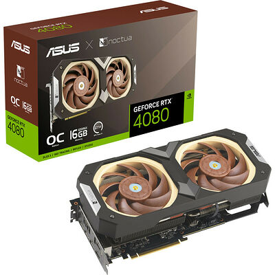 Asus GeForce RTX 4080 NOCTUA O16G