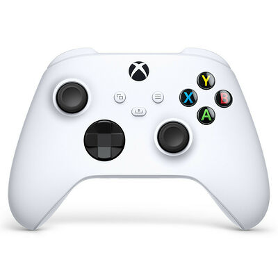 Microsoft Xbox Wireless Controller V2 (Blanc)