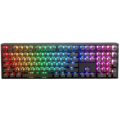 Ducky Channel One 3 Aura Black (Cherry MX Silent Red) (AZERTY)