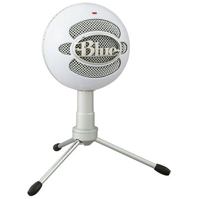 Blue Microphones Snowball iCE - Blanc