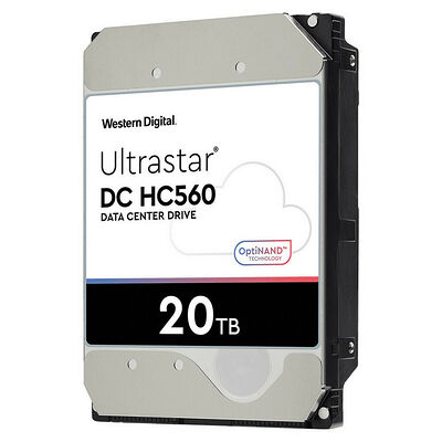 Western Digital Ultrastar DC HC560 20 To