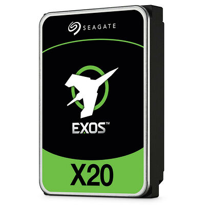 Seagate Exos X20 20 To