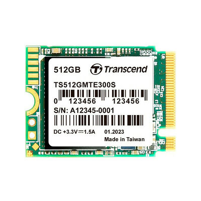 Transcend SSD MTE300S 512 Go
