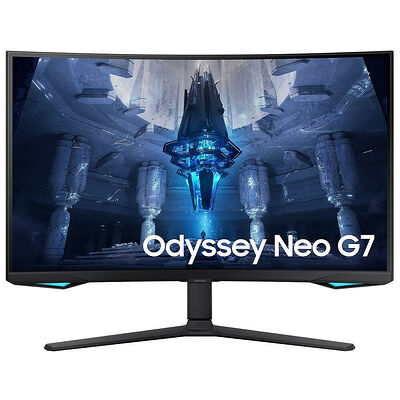 Samsung Odyssey Neo G7 S32BG750NP (dalle incurvée)