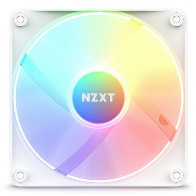 NZXT F120 RGB Core - Blanc