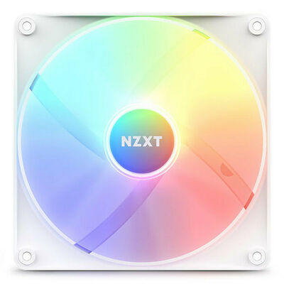 NZXT F140 RGB Core - Blanc