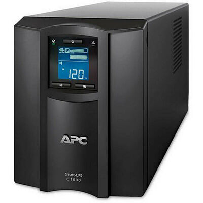 APC Smart-UPS SMC 1000 - 8 prises IEC