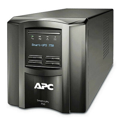 APC Smart-UPS SMT 750 - 6 prises IEC