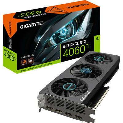 Gigabyte GeForce RTX 4060 Ti EAGLE OC