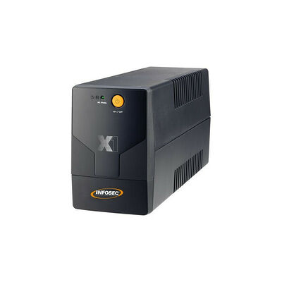 Infosec X1 EX 1250 - 4 prises Schuko