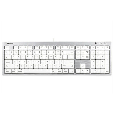 LogicKeyboard Standard Mac ALBA Keyboard (AZERTY)