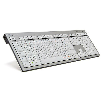 LogicKeyboard Premium Slimline PC Keyboard (AZERTY)
