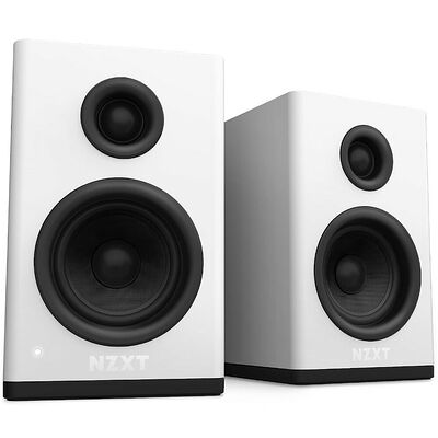 NZXT Relay Speaker Blanc