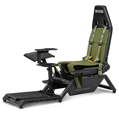 Next Level Racing - Flight Simulator BOEING Military Edition