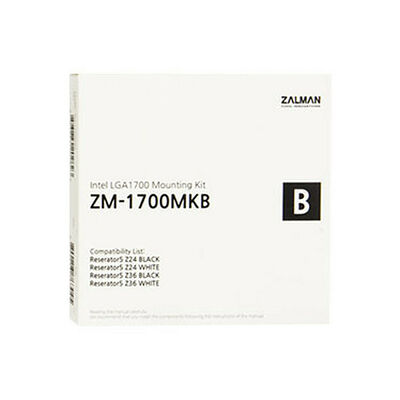 Zalman ZM-1700MKB Kit de montage LGA1700