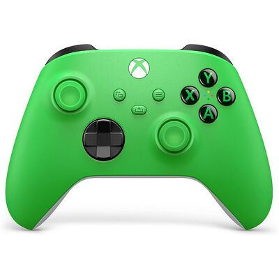 Microsoft Xbox Wireless Controller (Velocity Green)