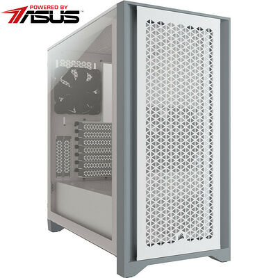 PC Gamer ICE (Sans Windows) - Powered by Asus