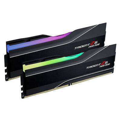 DDR5 G.Skill Trident Z5 Neo Noir RGB - 32 Go (2 x 16 Go) 6400 MHz - CAS 32