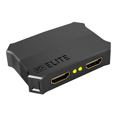 HDElite PowerHD Splitter HDMI 1.4 (2 ports)