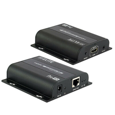 HDElite ProHD Adaptateur HDMI 1.3 sur Ethernet (100 mètres) - Kit complet