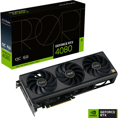 Asus GeForce RTX 4080 ProArt O16G