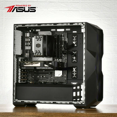 PC Gamer WIZARD (Sans Windows) - Powered by Asus