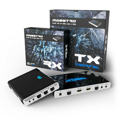 HDfury 4K Maestro TX/RX