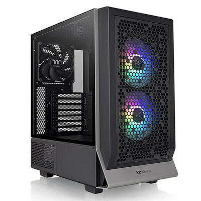 Thermaltake Ceres 300 TG ARGB - Noir