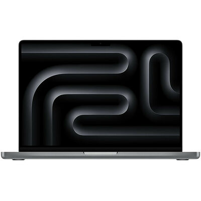 Apple MacBook Pro M3 14" (2023) - Gris sidéral - 8 Go / 512 Go